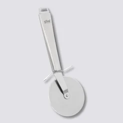 Roulette à pizza, inox