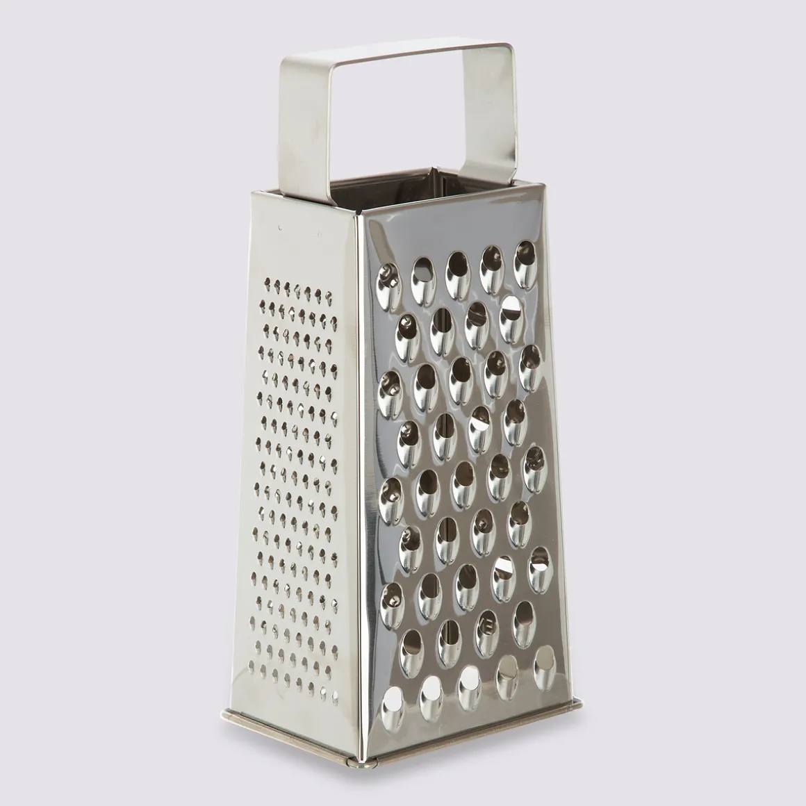 Râpe 4 faces, inox
