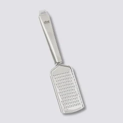 Râpe à fromage, inox