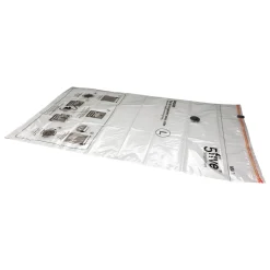 Sac compresseur 120x69 cm, Parfumé