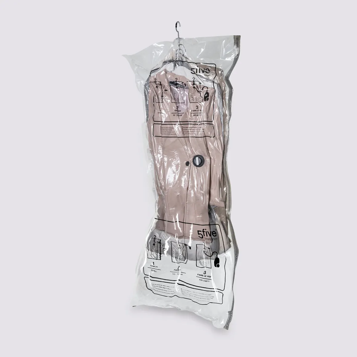 Sac compresseur 160x70cm
