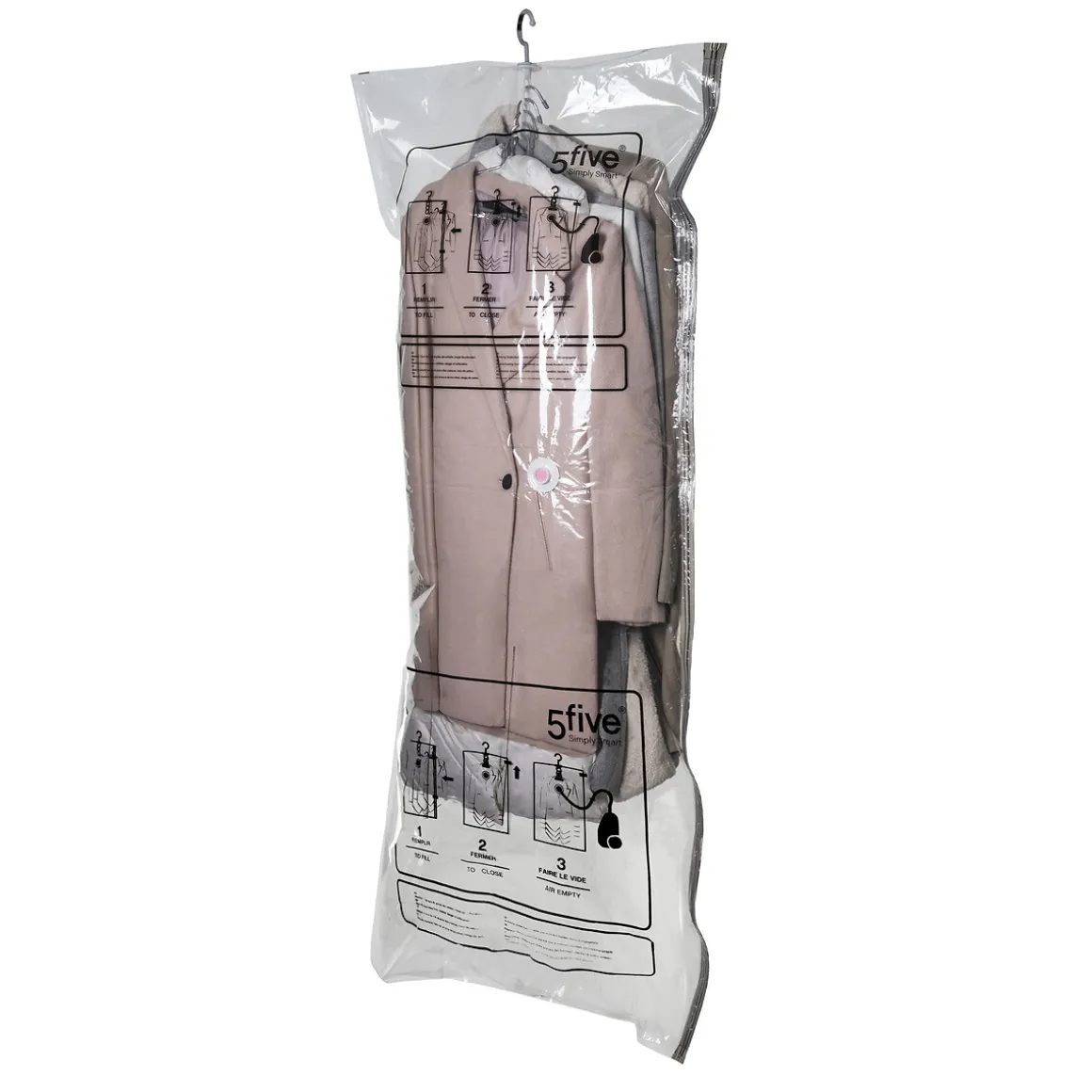 Sac compresseur 160x70cm