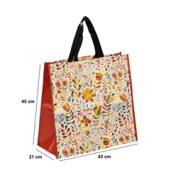 Sac de shopping, 45x43 cm