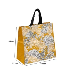 Sac de shopping, 45x43 cm
