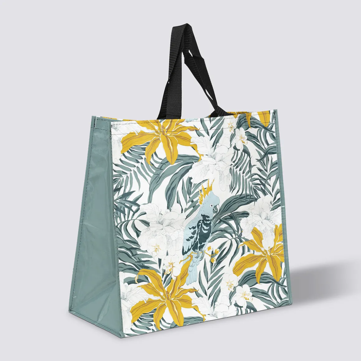 Sac de shopping, 45x43 cm