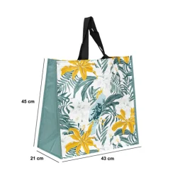 Sac de shopping, 45x43 cm