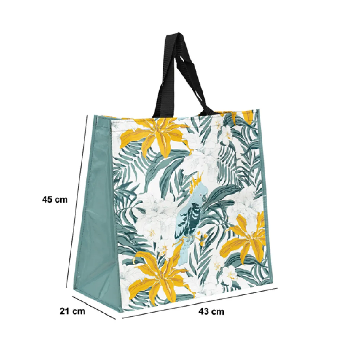 Sac de shopping, 45x43 cm