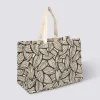 Sac de shopping, 50x35 cm, Coton