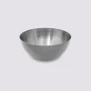 Saladier antidérapant D13 cm, Inox