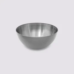 Saladier antidérapant D13 cm, Inox
