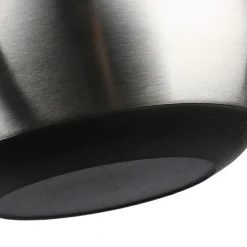 Saladier antidérapant D25cm, Inox