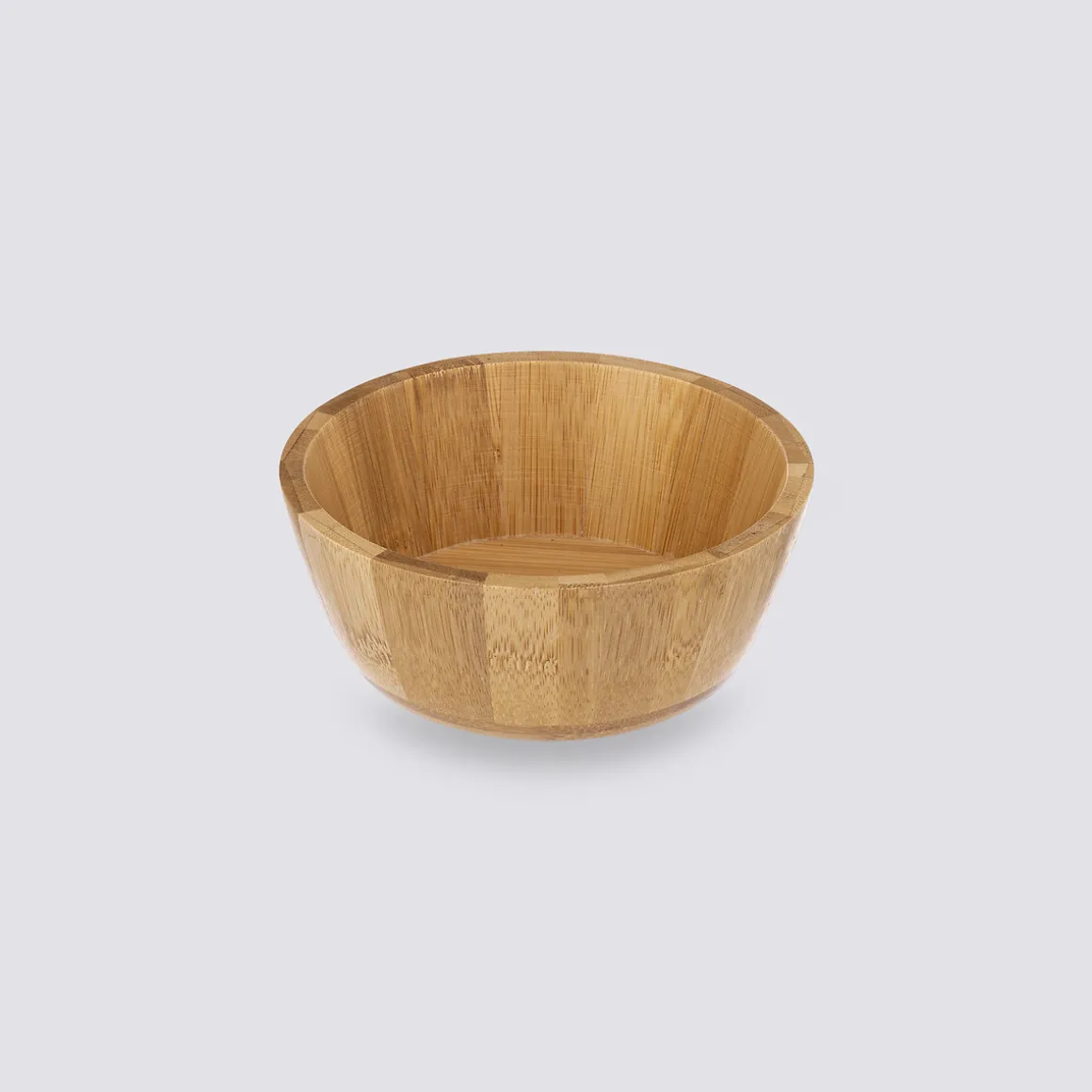 Saladier D15 cm, Bambou