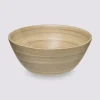 Saladier D17 cm, Bambou