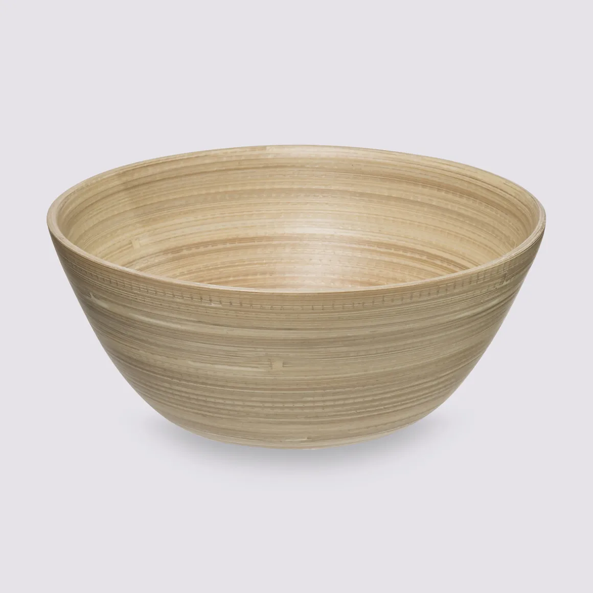 Saladier D17 cm, Bambou