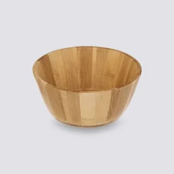 Saladier D19 cm, Bambou