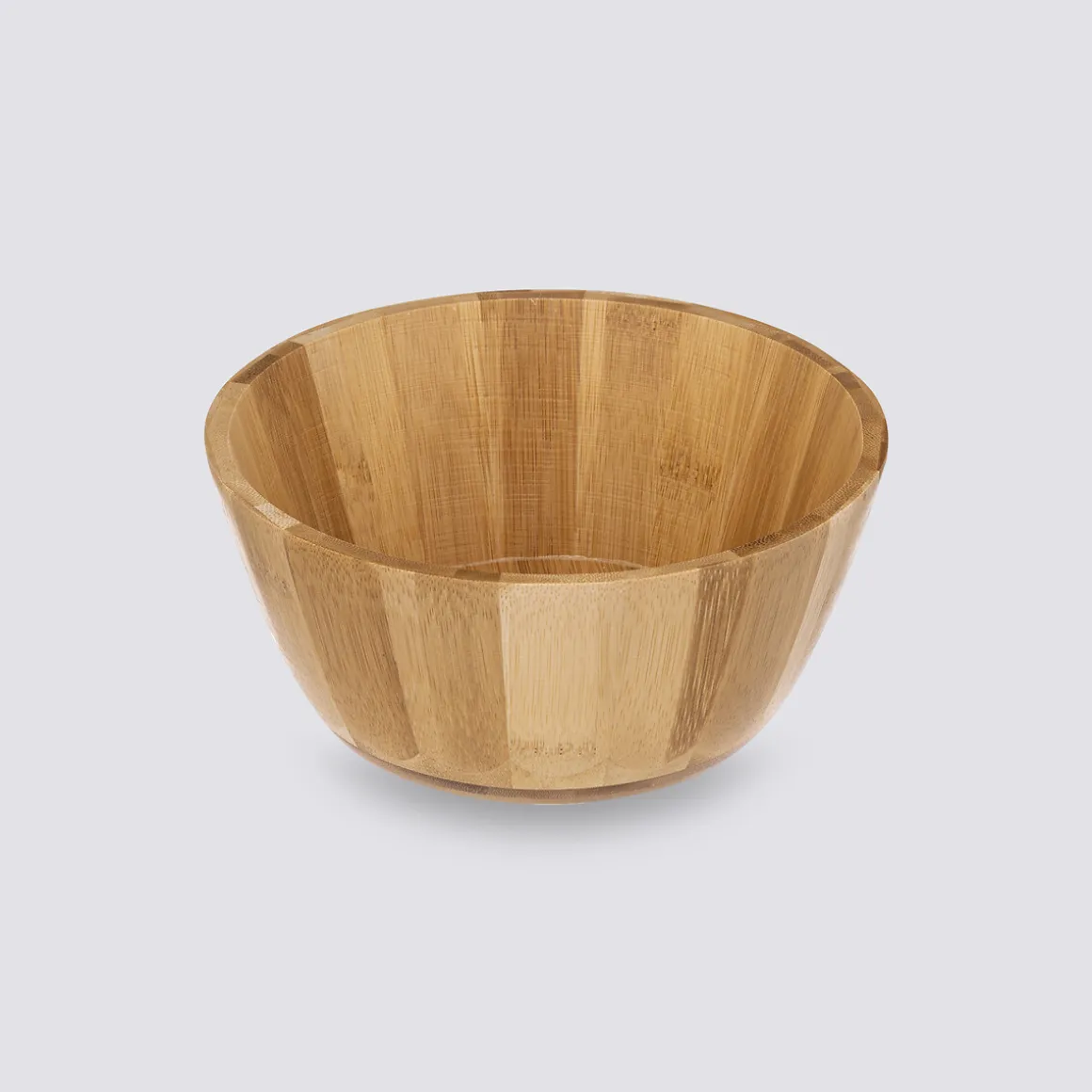 Saladier D19 cm, Bambou