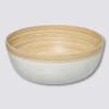 Saladier D30 cm, Blanc
