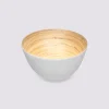 Saladier D17 cm, Blanc