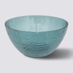 Saladier D.25,5 cm, Bleu Bleu pétrole