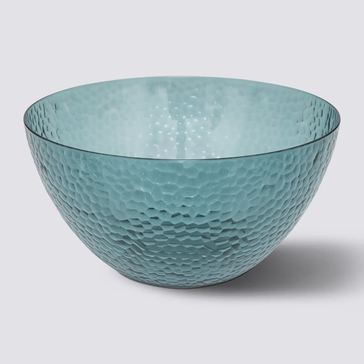 Saladier D.25,5 cm, Bleu Bleu pétrole