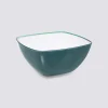 Saladier D14 cm, Bleu marine