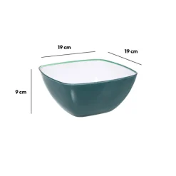 Saladier D19 cm, Bleu marine