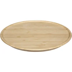 Saladier D23 cm, Couvercle bambou