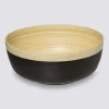 Saladier D30 cm, Gris anthracite