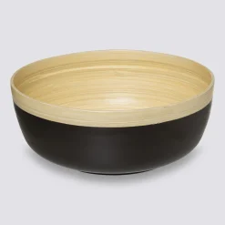 Saladier D30 cm, Gris anthracite