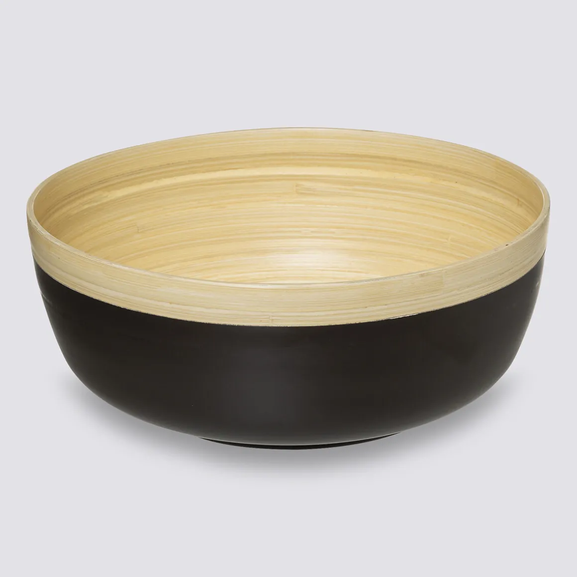 Saladier D30 cm, Gris anthracite