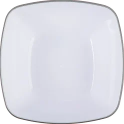 Saladier D19 cm, Gris anthracite