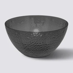 Saladier D.25,5 cm, Gris charbon