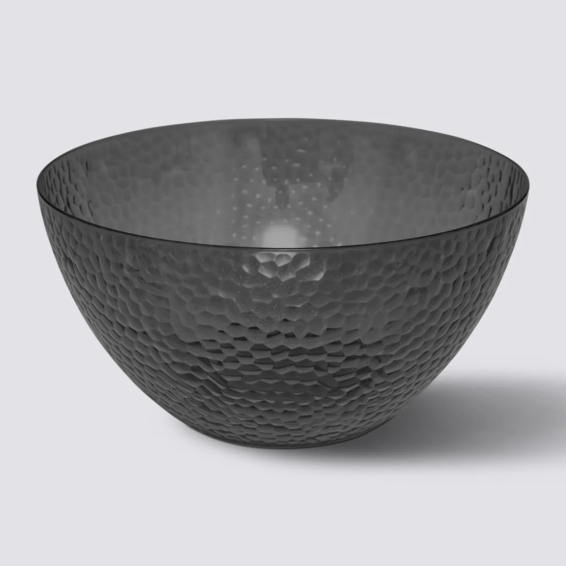Saladier D.25,5 cm, Gris charbon