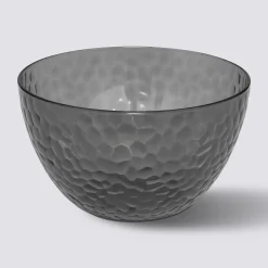 Saladier D.14 cm, Gris charbon