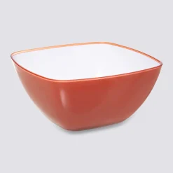 Saladier D25 cm, Orange