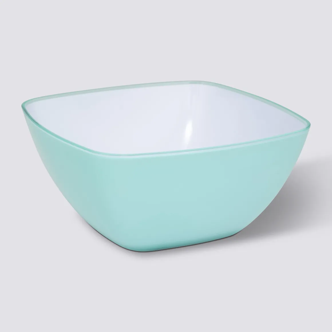 Saladier D25 cm, Vert menthe