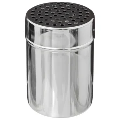 Saupoudreur avec couvercle