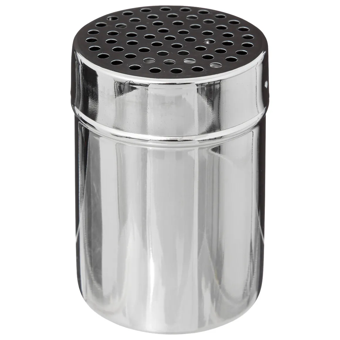 Saupoudreur avec couvercle