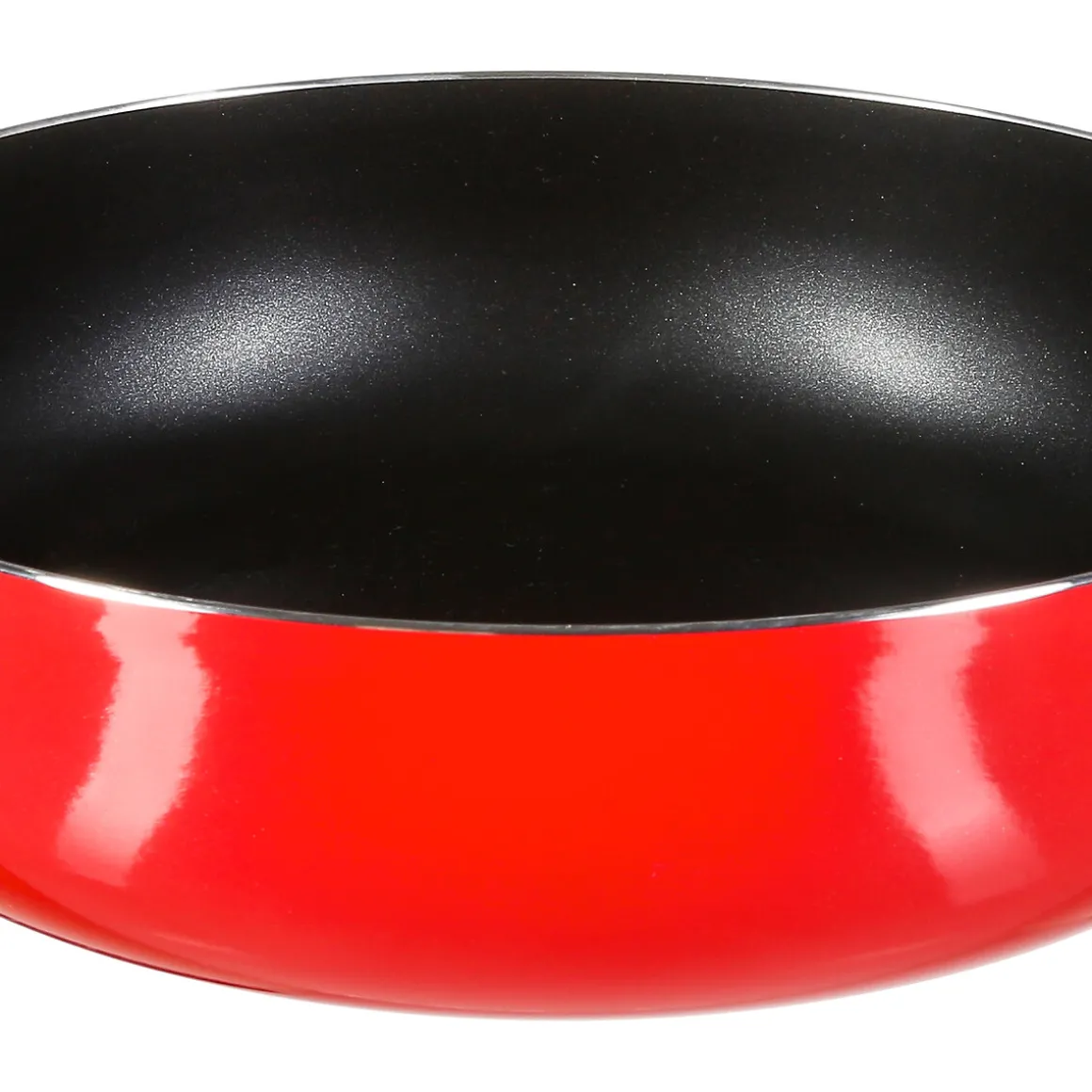 Sauteuse Aluminium, 28 cm