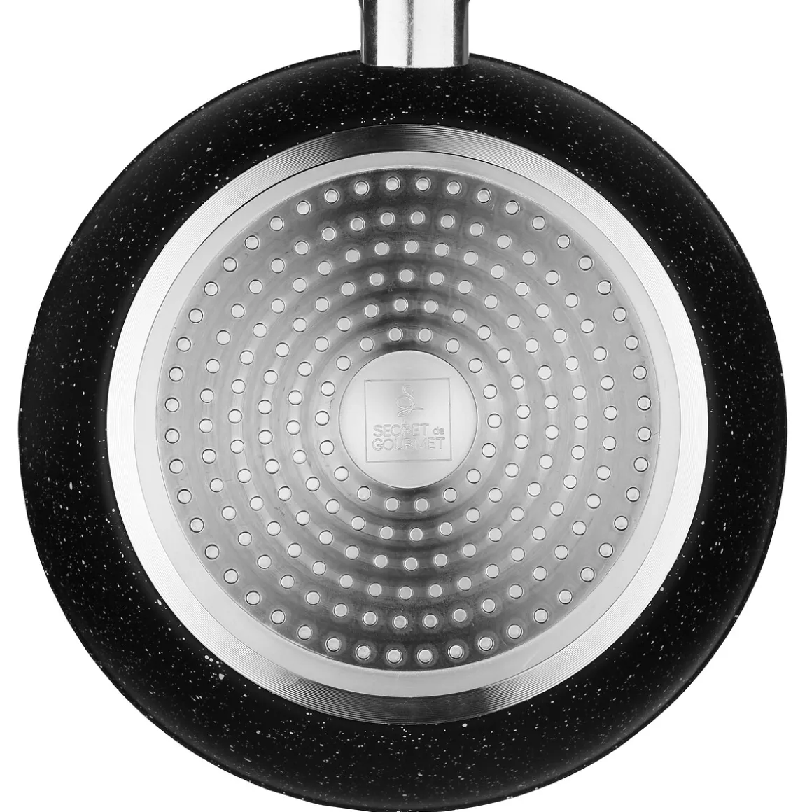 Sauteuse Aluminium forgé, 24 cm