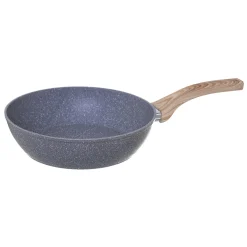 Sauteuse Aluminium forgé, 28 cm