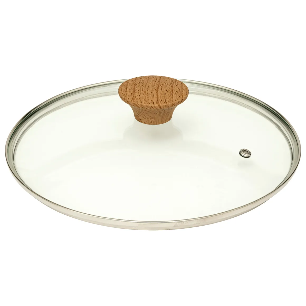 Sauteuse aluminium forgé beige, 28cm