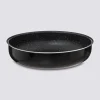 Sauteuse Aluminium pressé, 28 cm