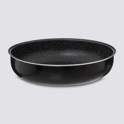 Sauteuse Aluminium pressé, 28 cm