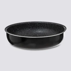 Sauteuse Aluminium pressé, 24 cm