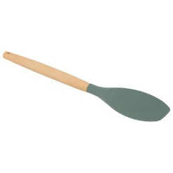 Sauteuse fonte d'aluminium vert, 28cm