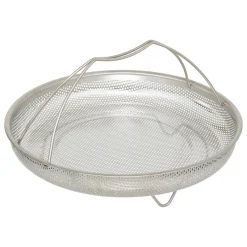 Sauteuse fonte d'aluminium gris, 28cm