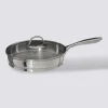 Sauteuse Inox, 28 cm