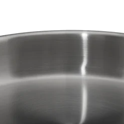 Sauteuse Inox, 28 cm