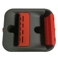 Seau essoreur avec balai 4L